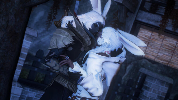 Pjel is very cool and suave in Lofn's mind...